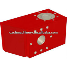 9P Suction&Discharge Fluid End Module for Mud Pump